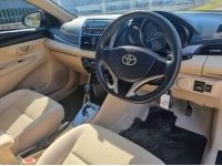 TOYOTA VIOS 1.5 E A/T ปี 2016 รูปที่ 9